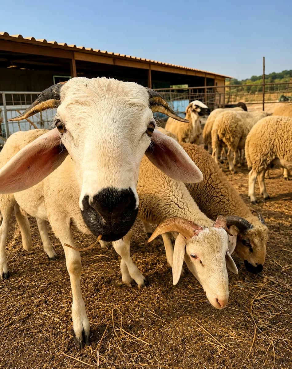 Ayachi farm photo 2